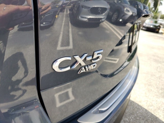 2022 Mazda Mazda CX-5 2.5 S Carbon Edition